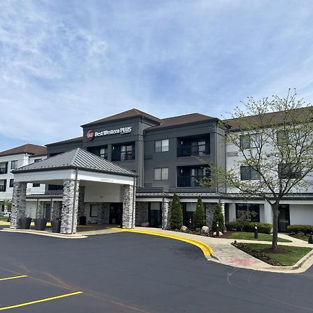 Best Western Plus Elgin - Chicago West Dundee Экстерьер фото