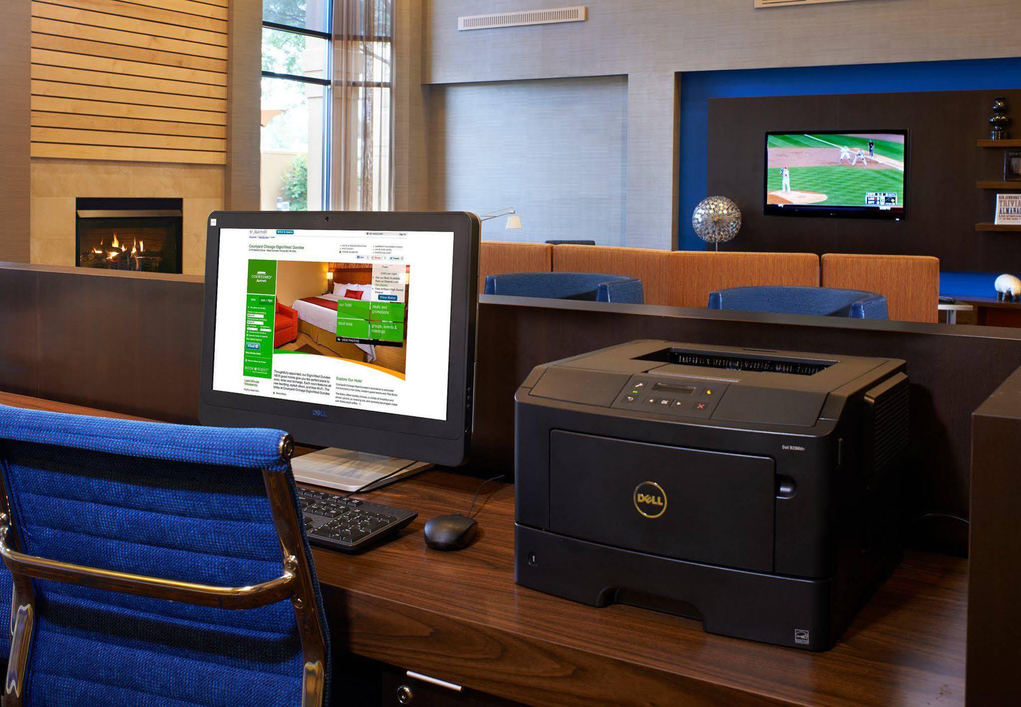Best Western Plus Elgin - Chicago West Dundee Экстерьер фото
