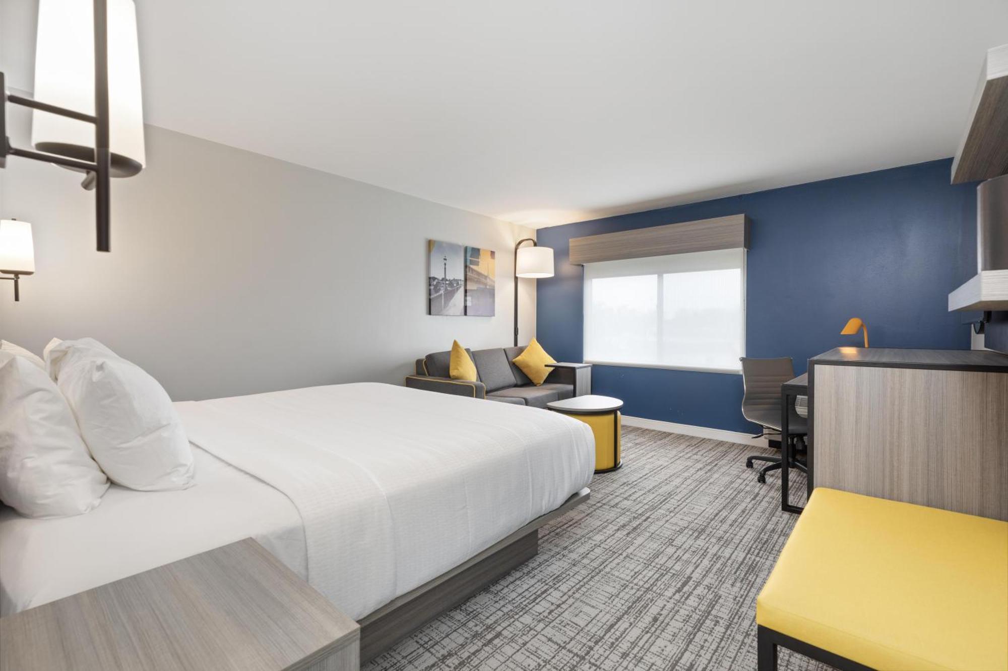 Best Western Plus Elgin - Chicago West Dundee Экстерьер фото