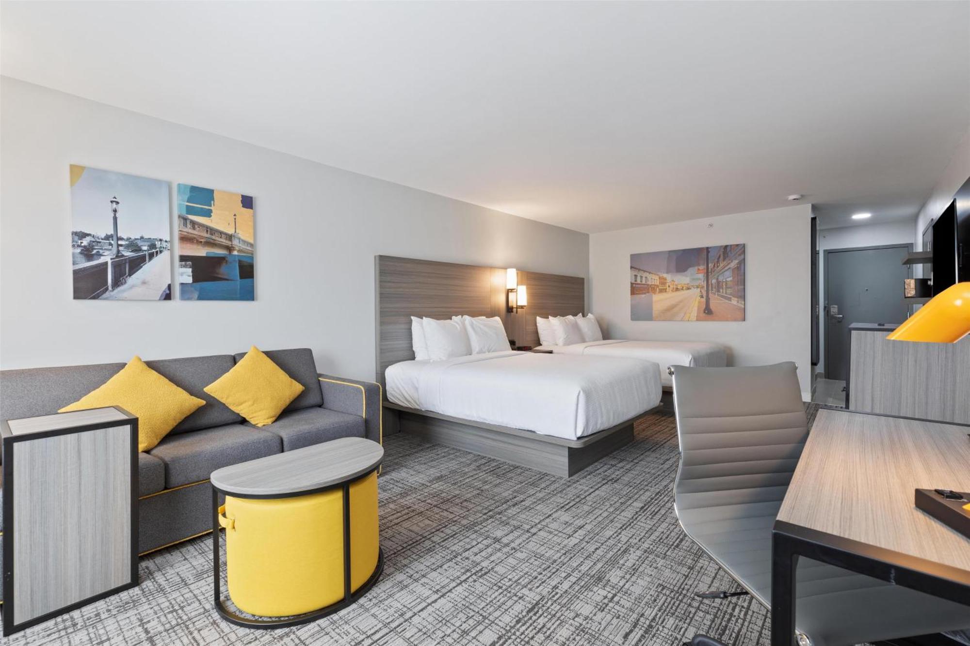 Best Western Plus Elgin - Chicago West Dundee Экстерьер фото