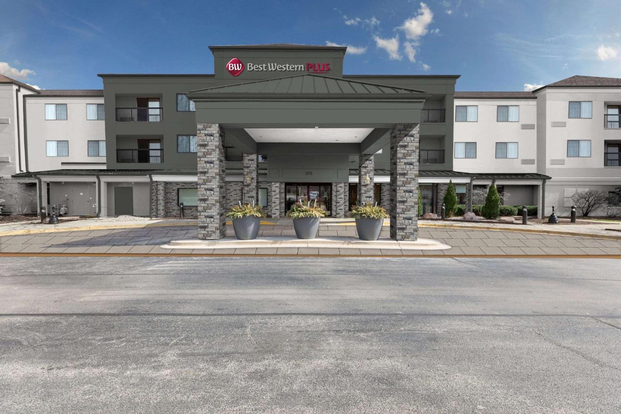 Best Western Plus Elgin - Chicago West Dundee Экстерьер фото